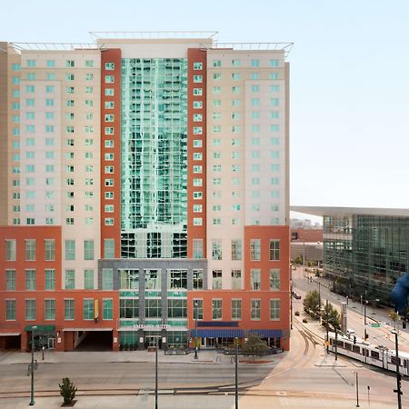 Embassy Suites By Hilton Denver Downtown Convention Center Exterior photo